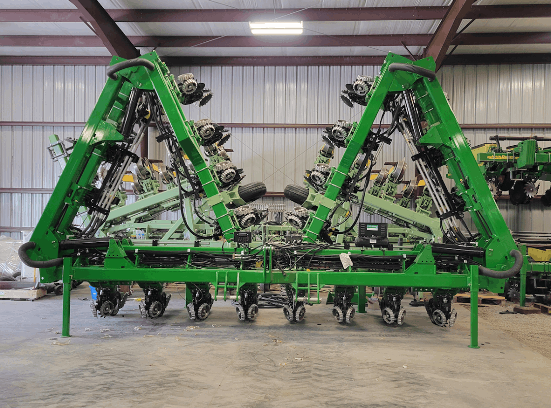 24 Row Planter Bar