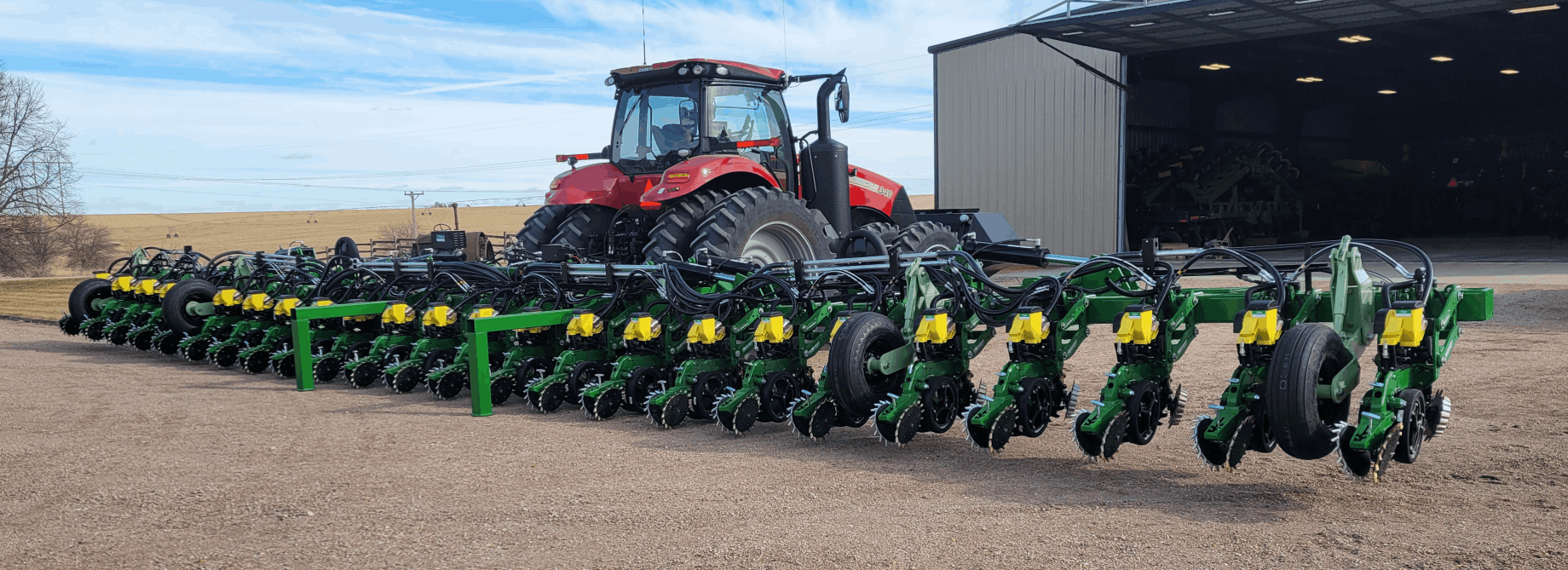 Doublefold Planter Bar
