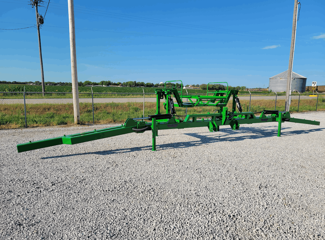 Planter Bars