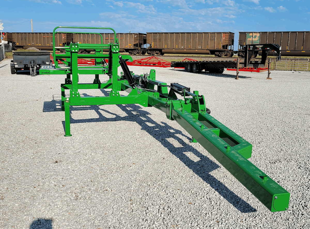 Planter Bars